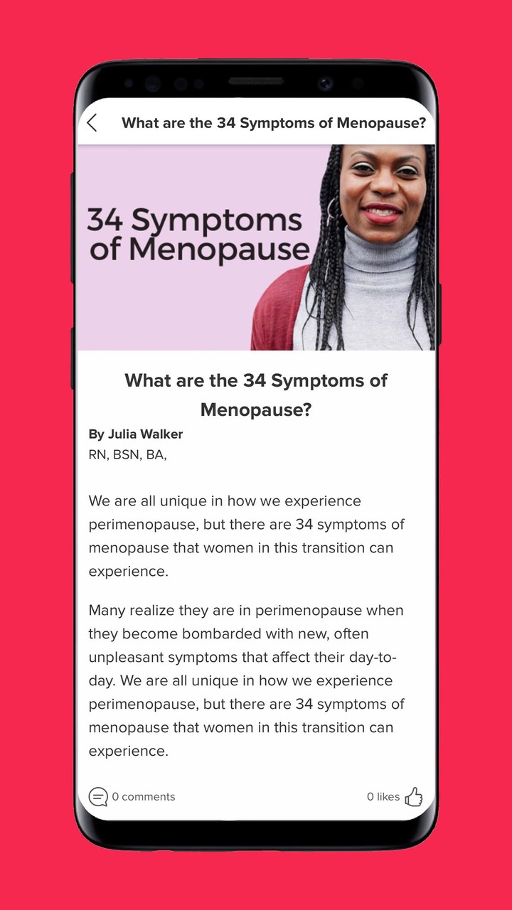 perry: Perimenopause Community_playmods.net