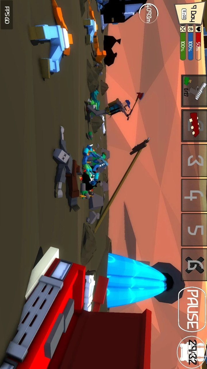 30 Days to survive(Get rewarded for not watching ads)_playmods.net