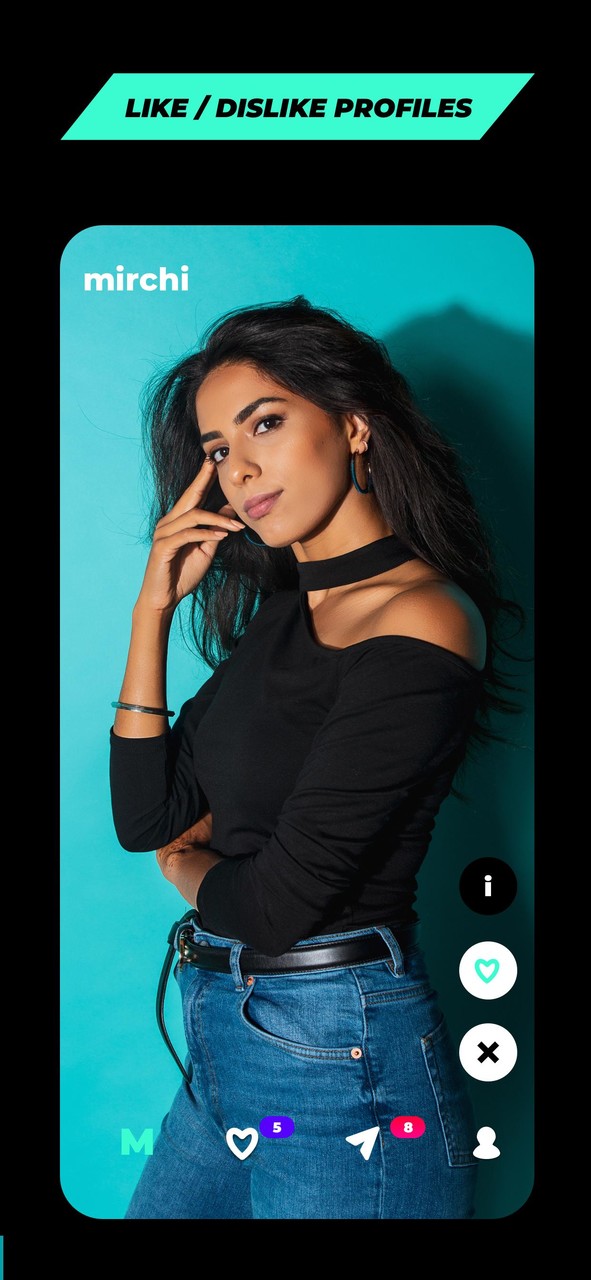 Mirchi - South Asian Dating_playmods.net