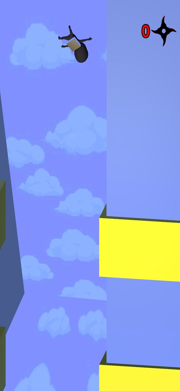 Rope Ninja Rise and Fall_playmods.net