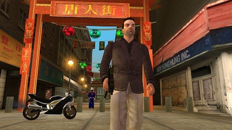 GTA: Liberty City Stories(Unlimited Money) screenshot image 2_playmods.net
