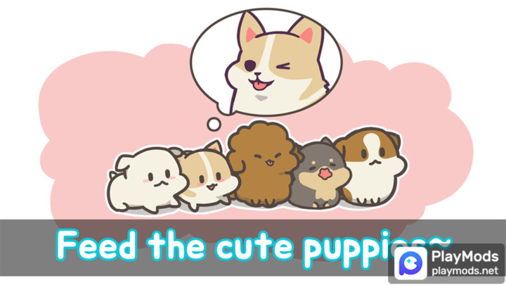 FeeDog - Raising Dog(unlimited money) screenshot image 3_playmods.net