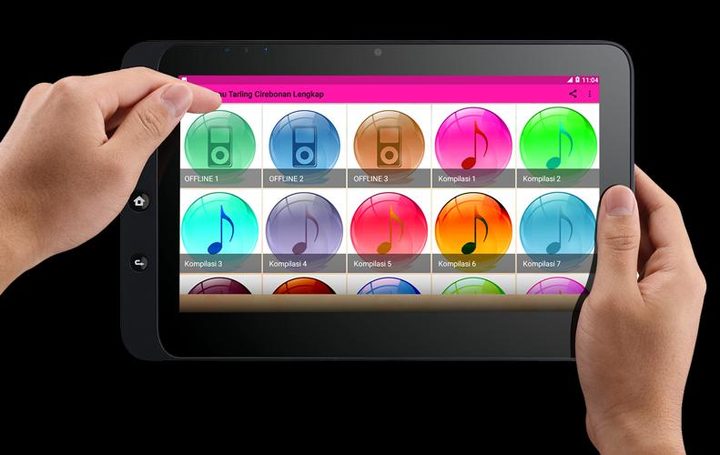 Lagu Tarling Cirebonan Lengkap_playmods.net