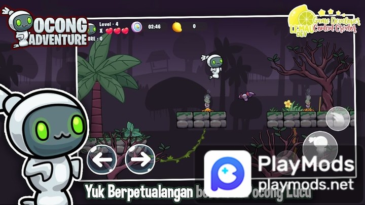 Pocong Adventure : Petualangan Mumu(No Ads)_playmods.net