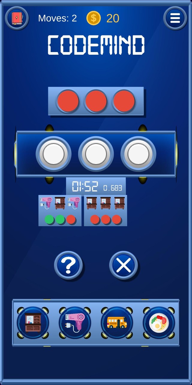 Code Mind (Mastermind)_playmods.net