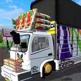 Mod Truk Sulawesi Muatan Gayor_playmods.net