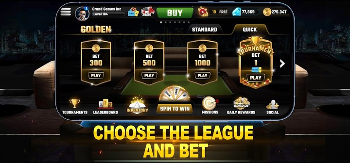 Hearts Online: Card Games_playmods.net