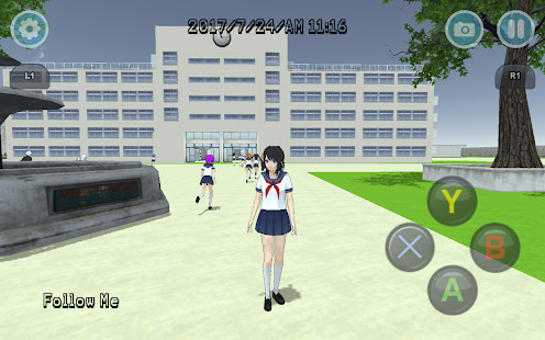 High School Simulator 2017(mod) screenshot image 9_playmods.net