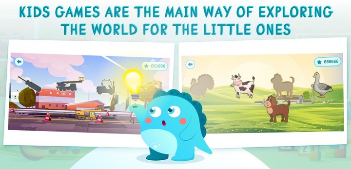 Games for kids. Sorter for 1+ _playmods.net