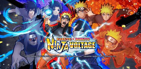 NARUTO X BORUTO NINJA VOLTAGE Mod Apk Tips - playmods.net
