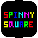 Spinny Square_playmods.net