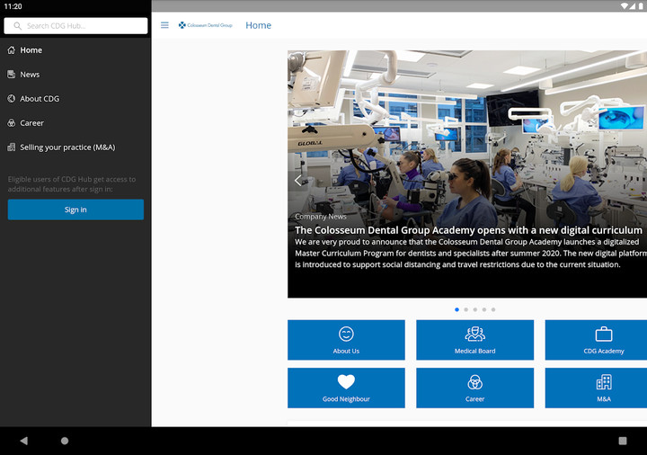 Colosseum Dental Group Hub_playmods.net
