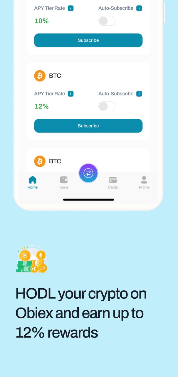 Obiex - Swap, Buy & Sell BTC_playmods.net