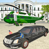 US President Heli Limo Driver(Official)1.0_playmods.net