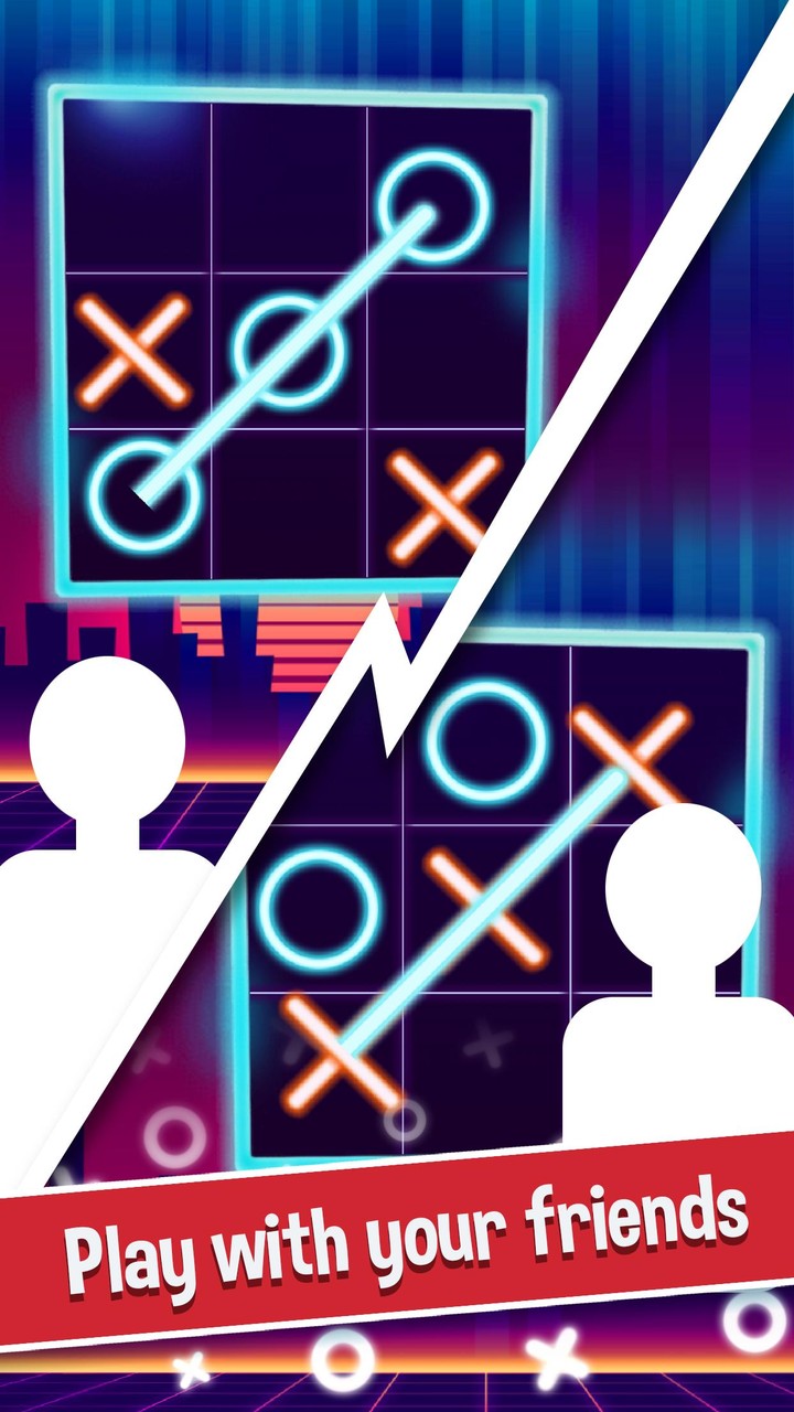 Tic Tac Toe_playmods.net