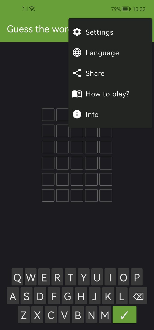 Guess the word_playmods.net