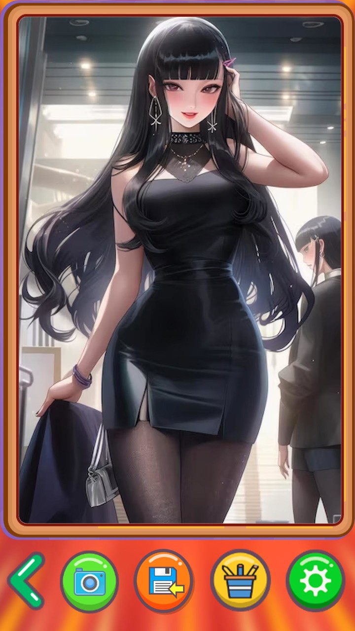 Adult Sexy Coloring Book Game_playmods.net