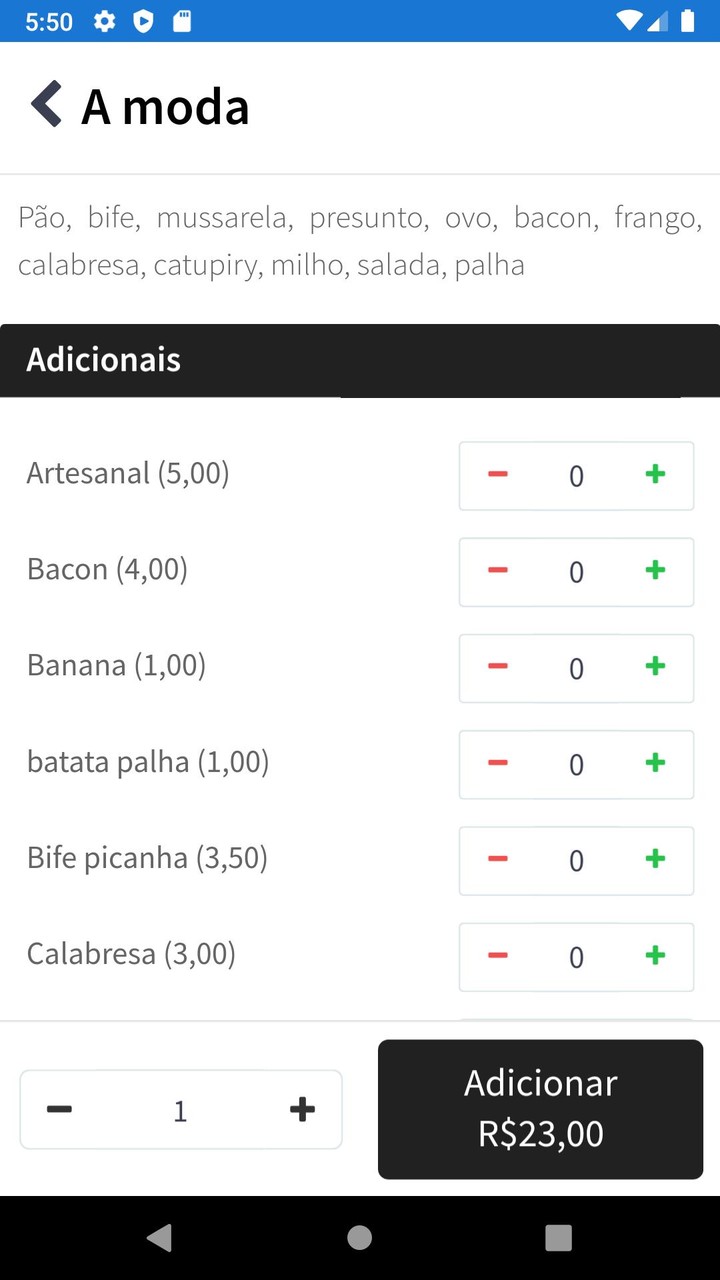 Moto Lanches_playmods.net