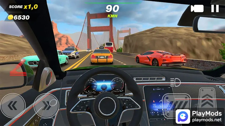 Car Racing Games(Unlimited Money) screenshot image 3_playmods.net