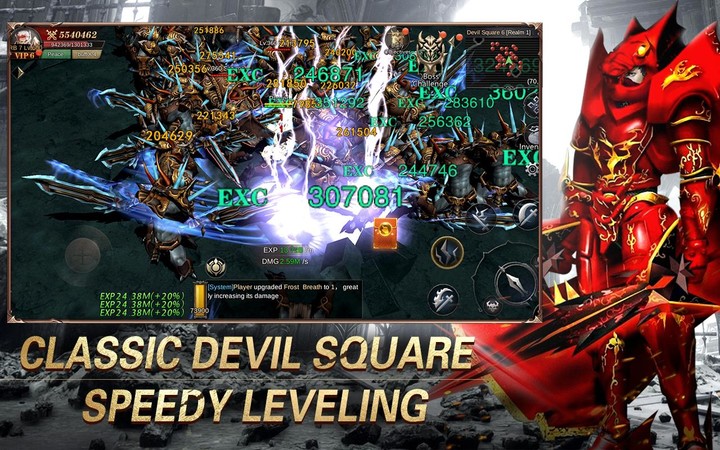 MU: Dragon Havoc_playmods.net