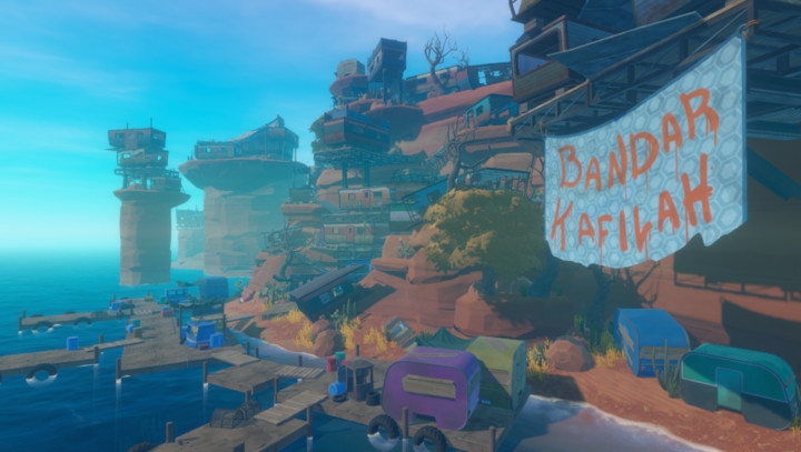 Raft(PC) screenshot image 2_playmods.net