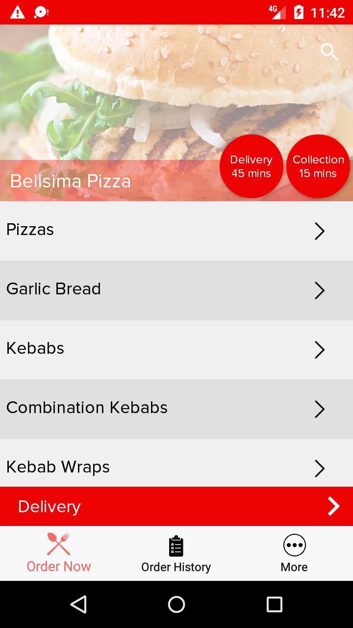 Belisima Pizza_playmods.net