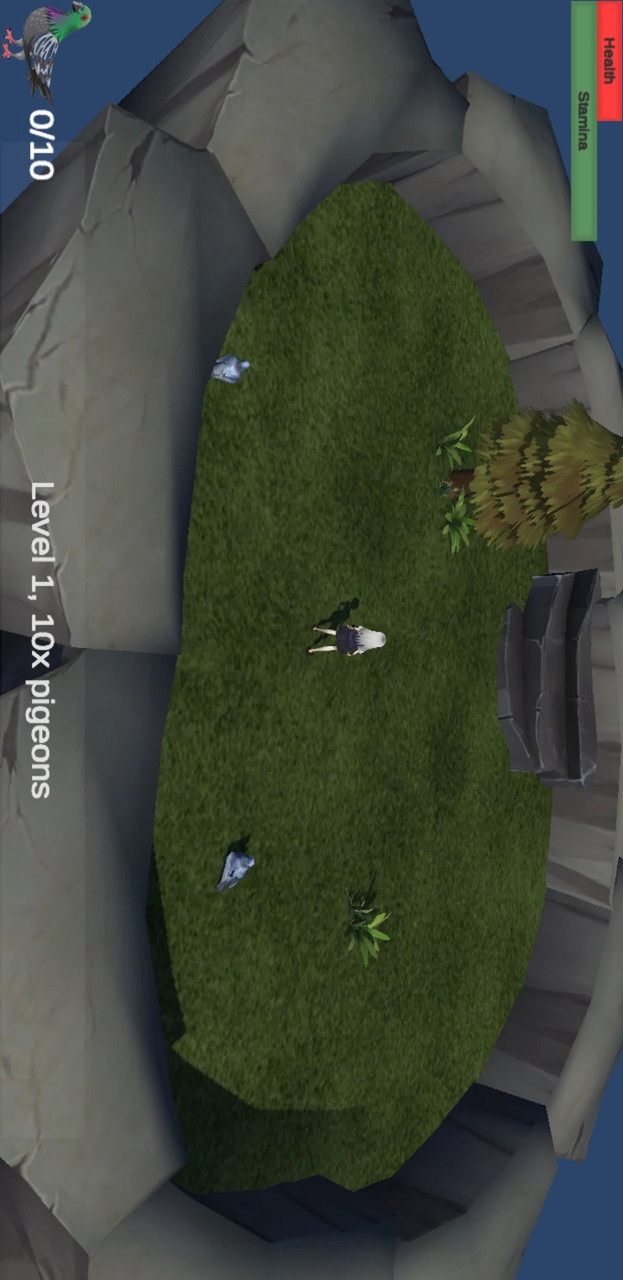 Kick the Pigeon Islands in the Sky(The Full Content)_playmods.net