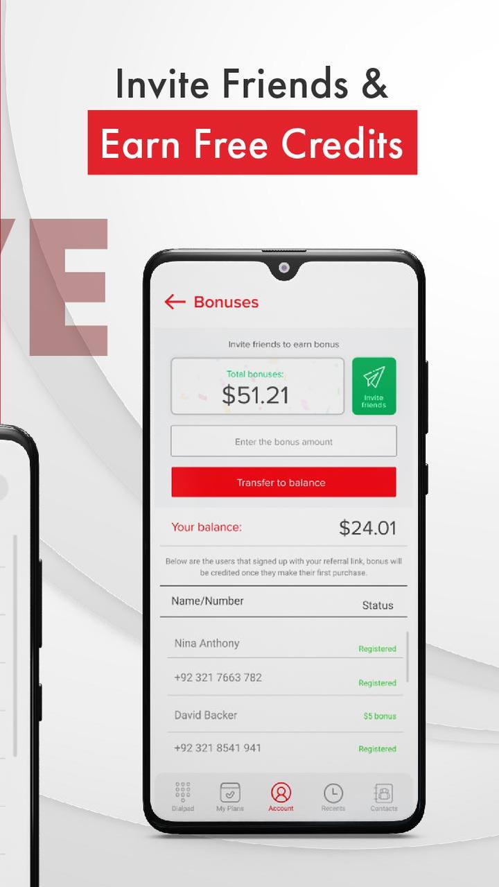 Slickcall: International Calls_playmods.net