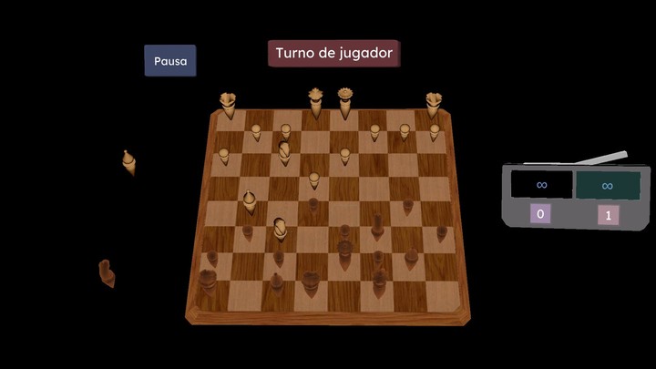 AR Classic Board Games (Nreal)_playmods.net