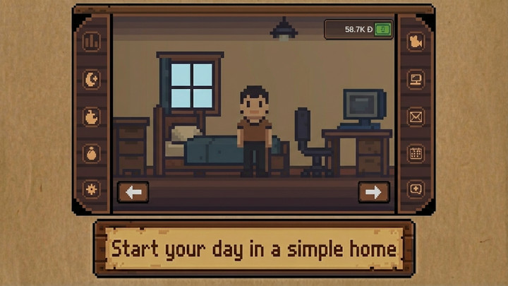 Another Damn Day(Unlimited Currency) screenshot image 1_playmods.net