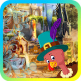 Uneasiness Turkey Escape Game _playmods.net