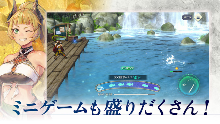 Suikoden: STARLEAP(Free Download) screenshot image 4_playmods.net