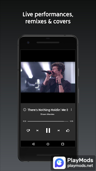 YouTube Music(Premium Unlocked) screenshot image 3_playmods.net
