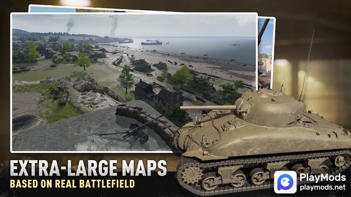 Tank Company(Speed change) screenshot image 2_playmods.net