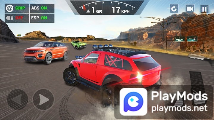 Car Driving 3D - Simulator(Remove ads) screenshot image 2_playmods.net