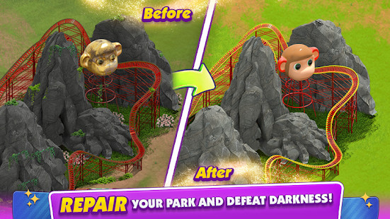 Wonder Park Magic Rides & Attractions(mod) screenshot image 8_playmods.net