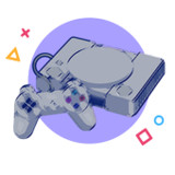 Retro Game Center (Emulation)_playmods.net