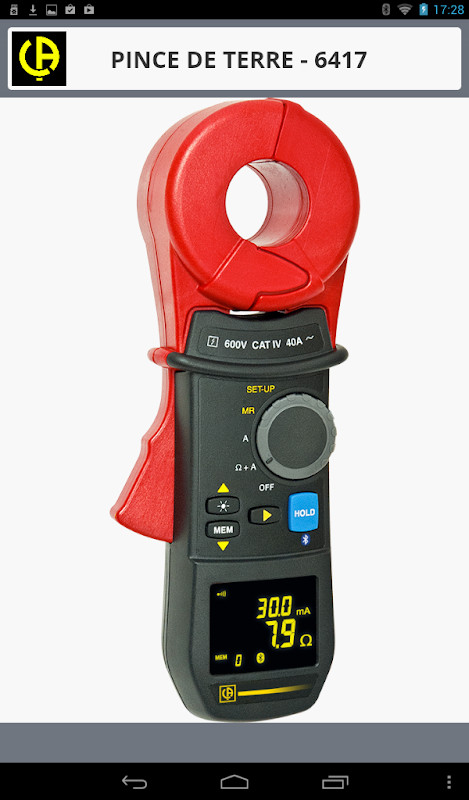 Ground Resistance Tester 6417_playmods.net