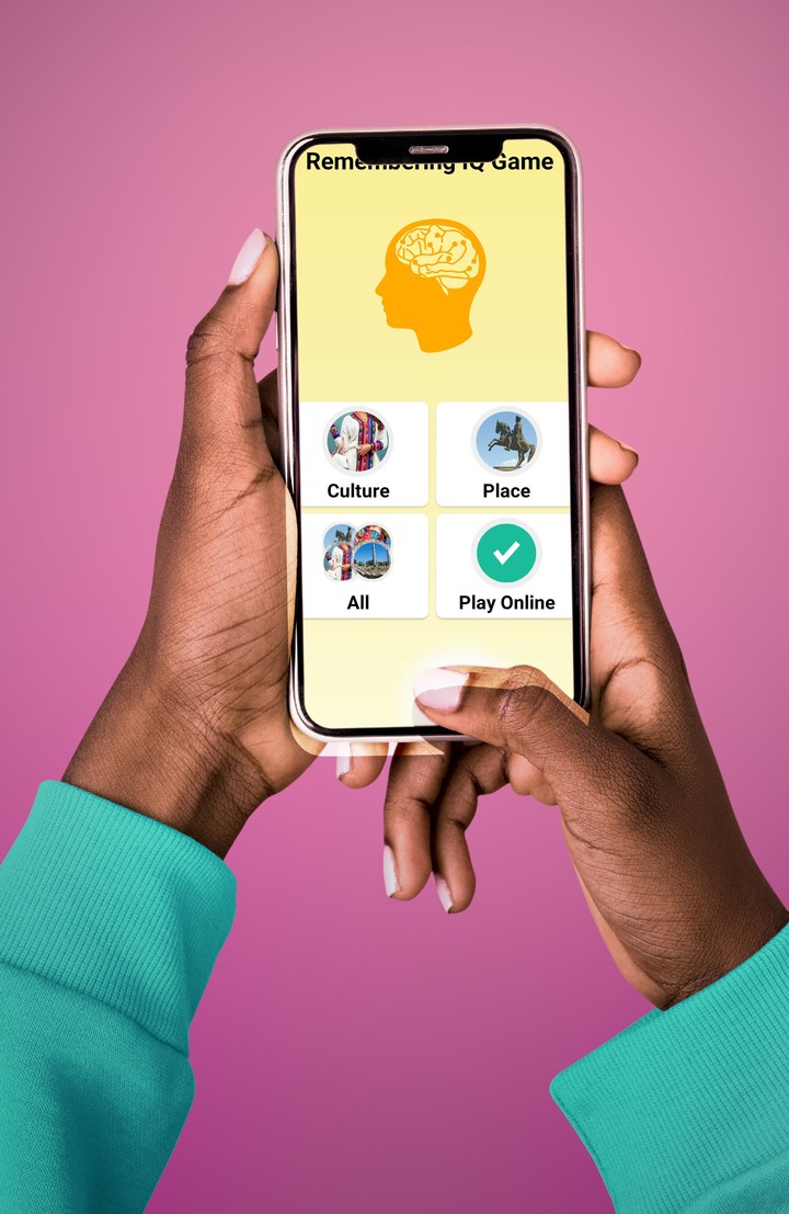 Ethiopian Image IQ Game Memory_playmods.net