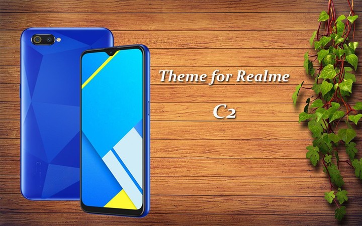 Theme for Realme C2_playmods.net