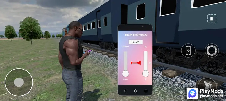 Indian Bus Driver 3D(Ad-free and get rewarded) screenshot image 4_playmods.net