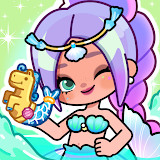 Aha World: Dolls Game for Kids - playmod.space