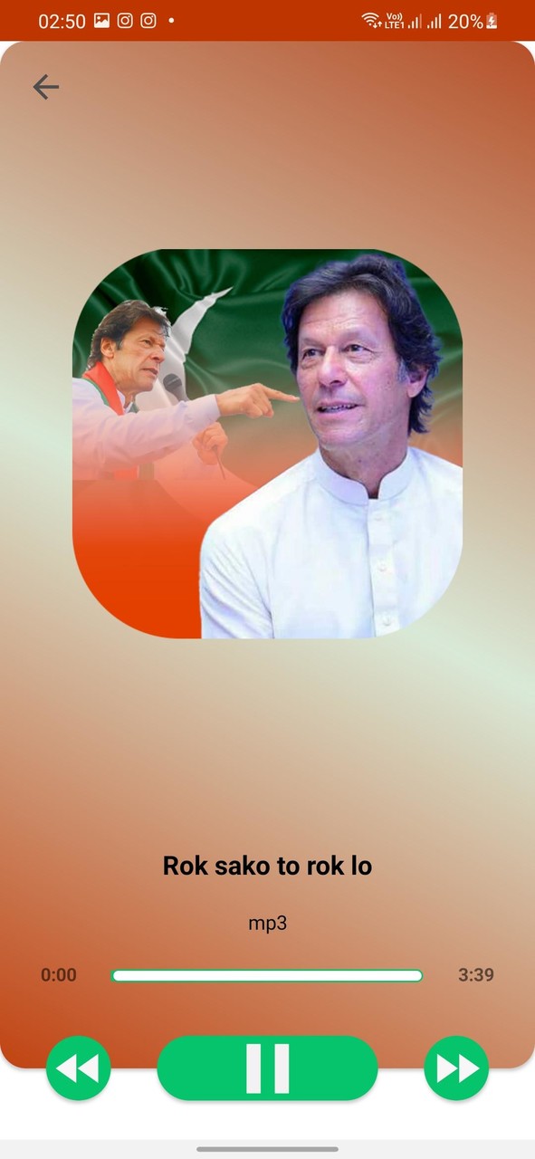PTI Songs (Imran Khan)_playmods.net