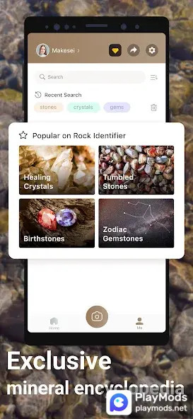 Rock Identifier: Stone ID(Premium Unlocked) screenshot image 4_playmods.net