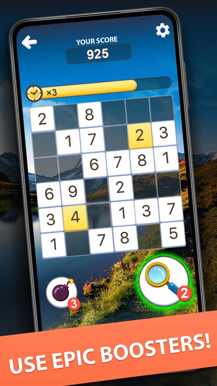 Spot Match: Math Puzzle_playmods.net