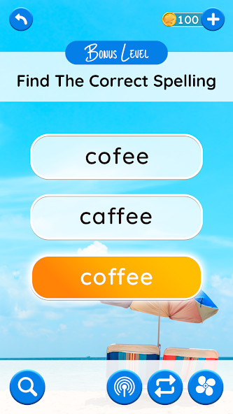 Word Voyage: Word Search(mod) screenshot image 2_playmods.net