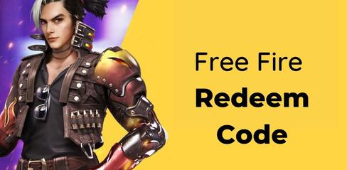 Free Fire redeem codes for free rewards in July 2022 - playmods.net