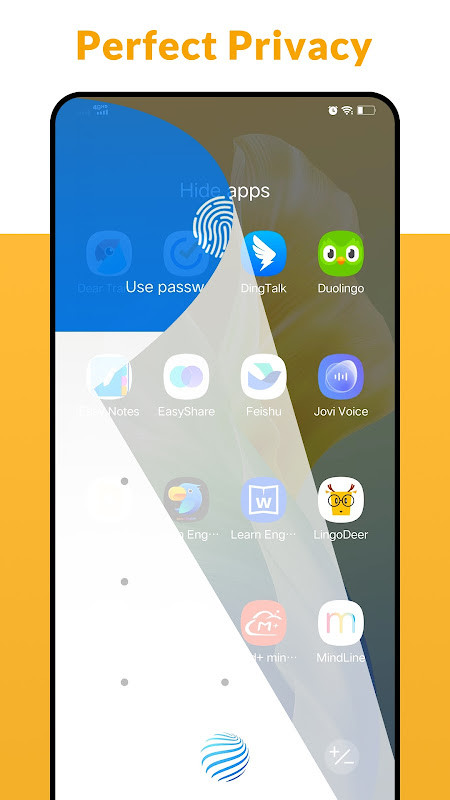 A Launcher : Galaxy A Launcher_playmods.net