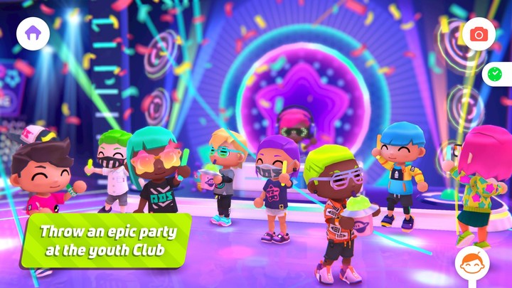 Urban City Stories - CN(Free Shopping) screenshot image 5_playmods.net