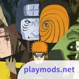 死神VS火影火战改[奥义版]10.0(NeW)¡㜵0092³10.0_playmods.net